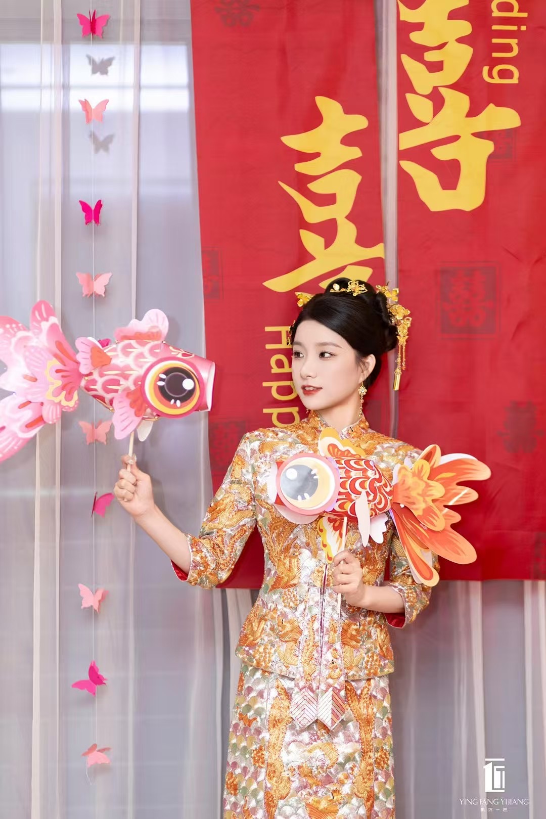 龙凤褂等级全解析：从褂皇到小五福，读懂中式嫁衣的奢华密码