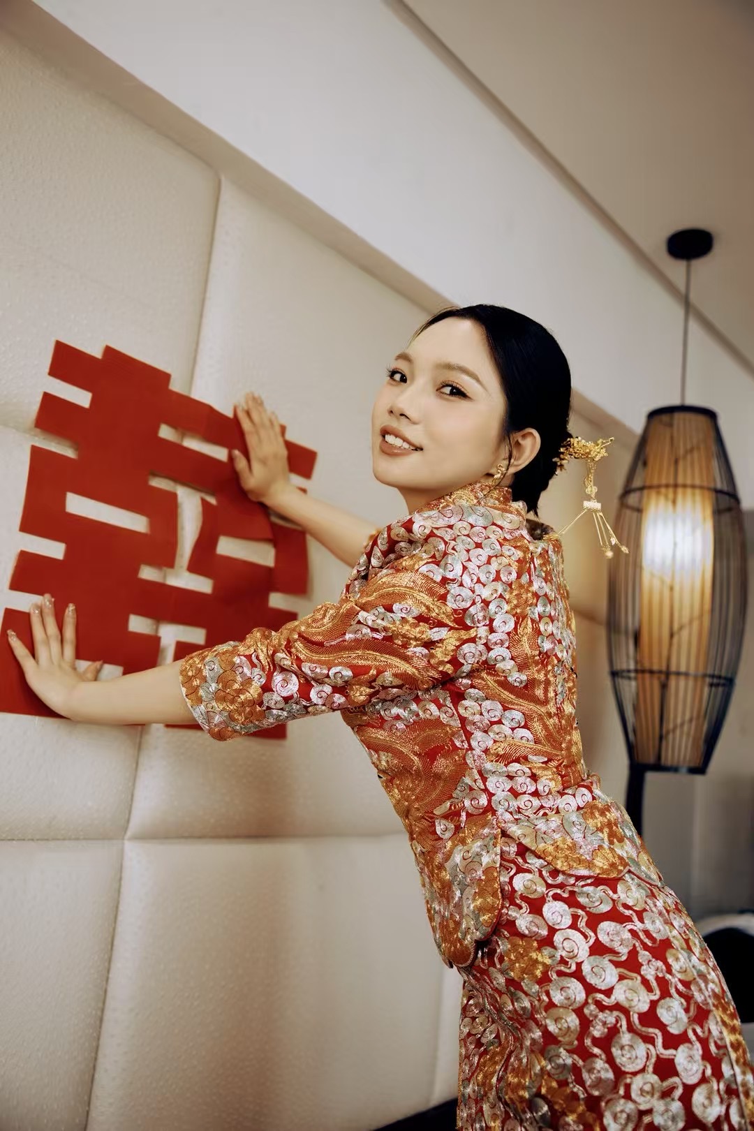 龙凤褂选购终极指南：褂皇、褂后、大五福到底怎么选？