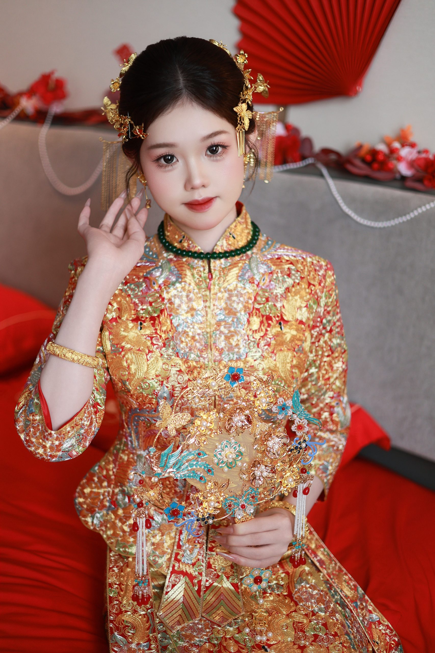 穿龙凤褂必拍哪些画面？这份跟拍镜头清单请收好